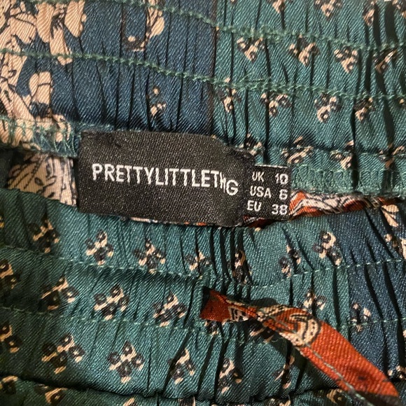 Silk 2 piece set - Picture 3 of 7